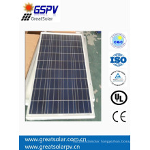Poly Solar Panel 90W, Factory Direct, Superior Quality and High Efficiency